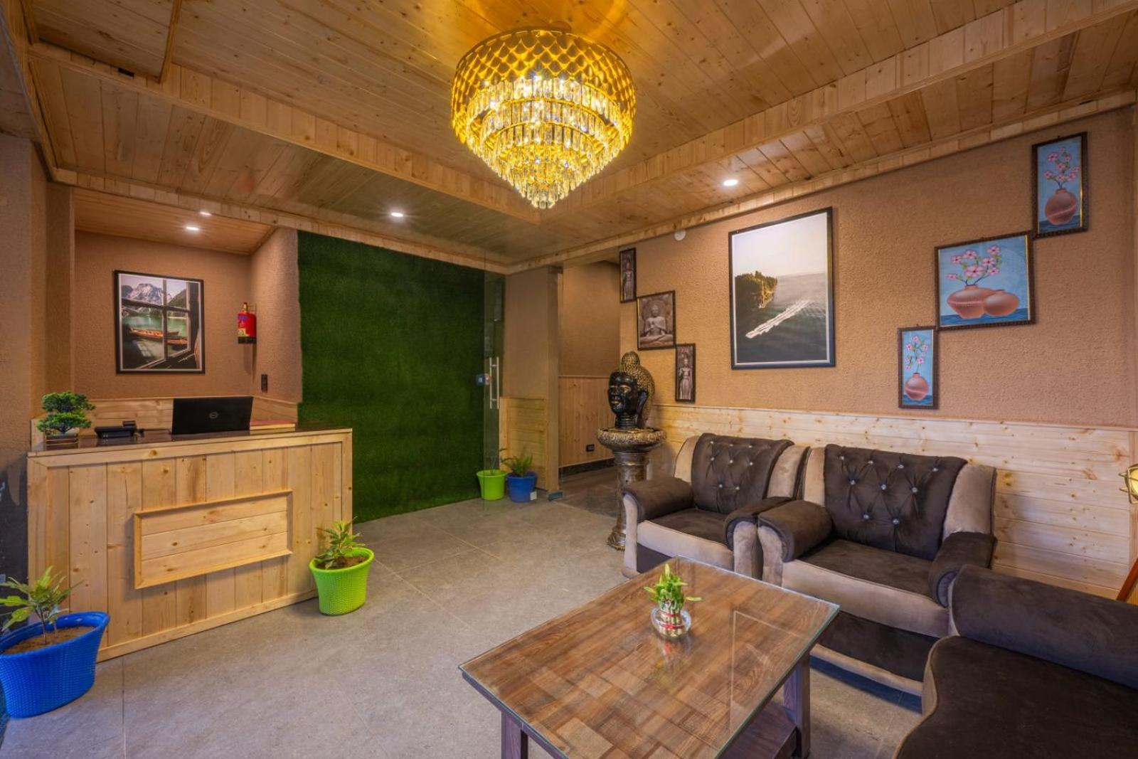 The Countryside Retreat I Vacations I Conference I Mice I Family Events I Open Air Terrace I Sky Bonfire I Kufri By Exotic Stays Shimla Exterior foto
