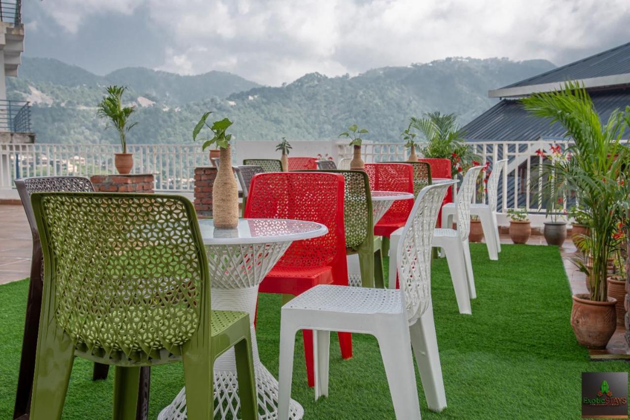The Countryside Retreat I Vacations I Conference I Mice I Family Events I Open Air Terrace I Sky Bonfire I Kufri By Exotic Stays Shimla Exterior foto